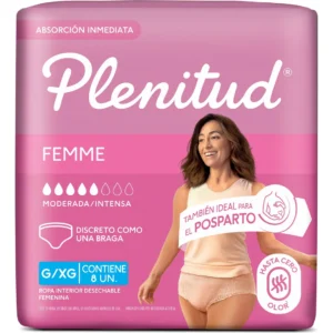 PLENITUD FEMME PANTS G/XG X8