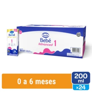 SANCOR 1 EN BRIK x24 200ML