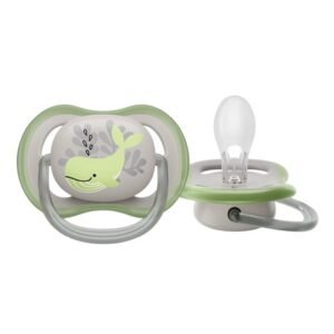 AVENT 086/05 CHUPETE ULTRA AIR Deco 6-18m NENE x1