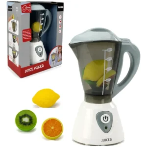 Mini Electro Licuadora De Juguete Interactiva