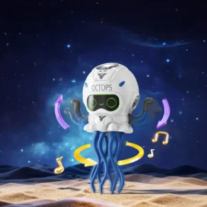 AB02 PULPO BAILARIN