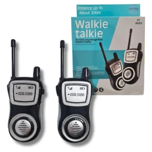 WK01 WALKIE TALKIE