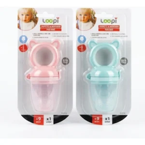9210 chupeton alimentador para bebe ROSA O CELESTE