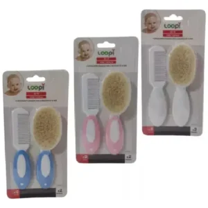 8723 CEPILLO DE PELO LOOPI