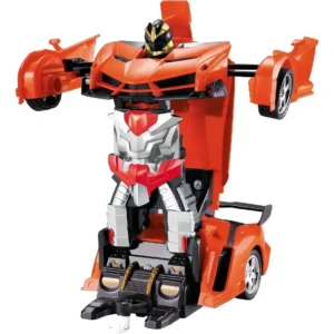 RD71 TRANSFORMERS NARANJA