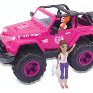 BA61 COCHE JEEP