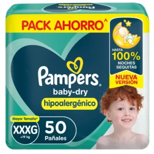 BabyDry XXXG x50