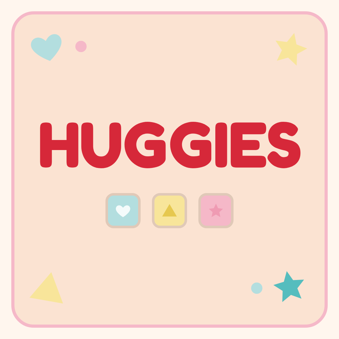OFERTA HUGGIES