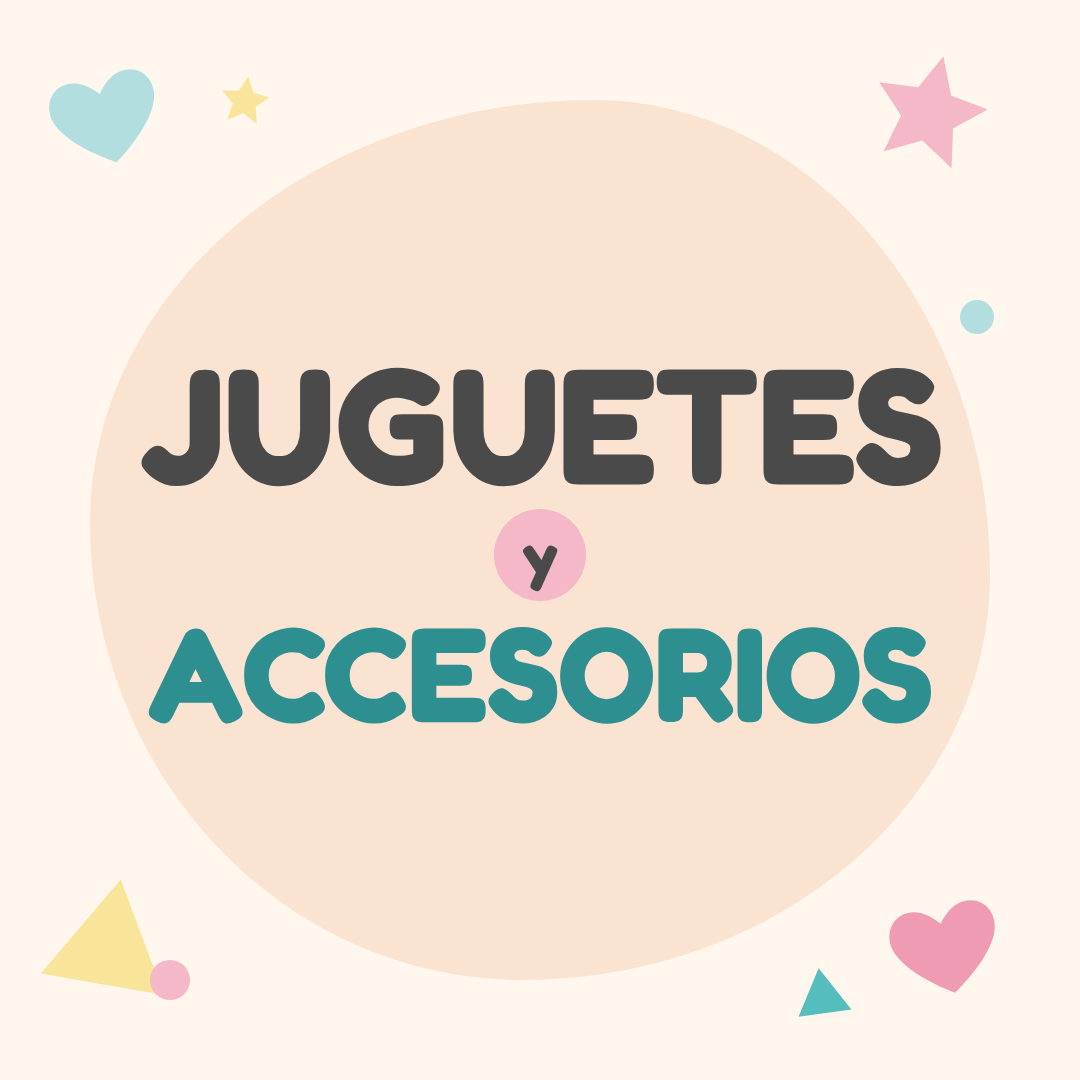 Juguetes y Accesorios